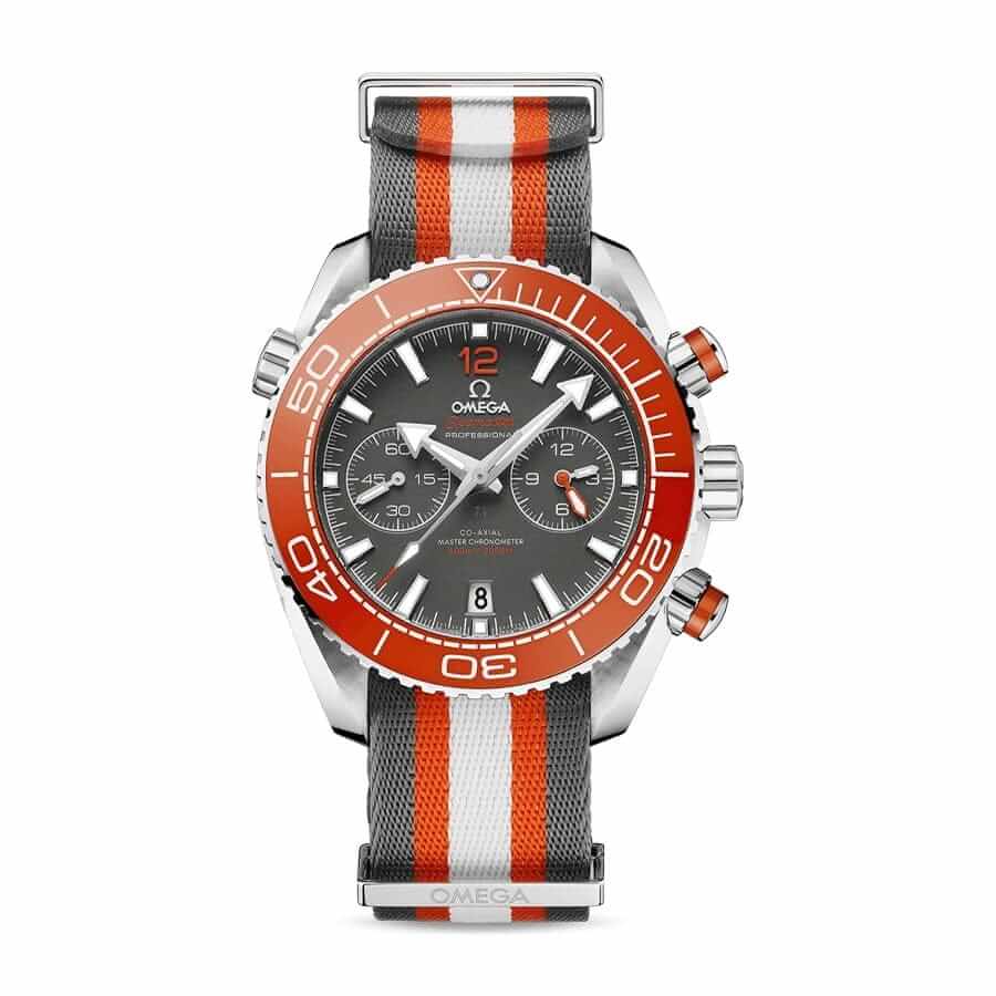 omega-seamaster-planet-ocean-600m-co-axial-master-steel-215-32-46-51-99-001 Planet Ocean Grey Replica - Image 1