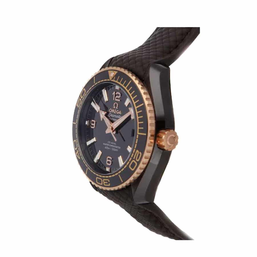 omega-seamaster-planet-ocean-ceramic-215-62-40-20-13-001-brown-dial-1-1 Omega Seamaster Ceramic Replica - Image 4