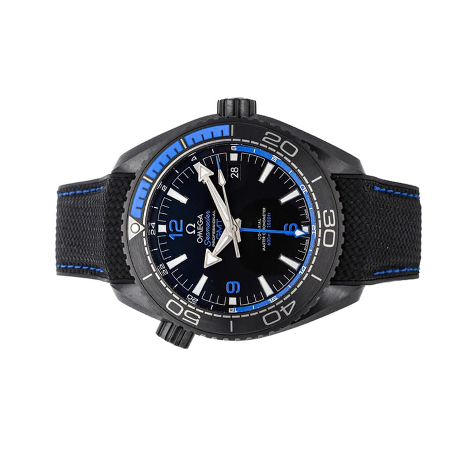 omega-seamaster-planet-ocean-ceramic-215-92-46-22-01-002-black-dial- Omega Seamaster 600m Blue Replica - Image 3