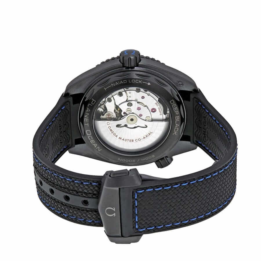 omega-seamaster-planet-ocean-ceramic-215-92-46-22-01-002-black-dial-replica Omega Seamaster 600m Blue Replica - Image 2