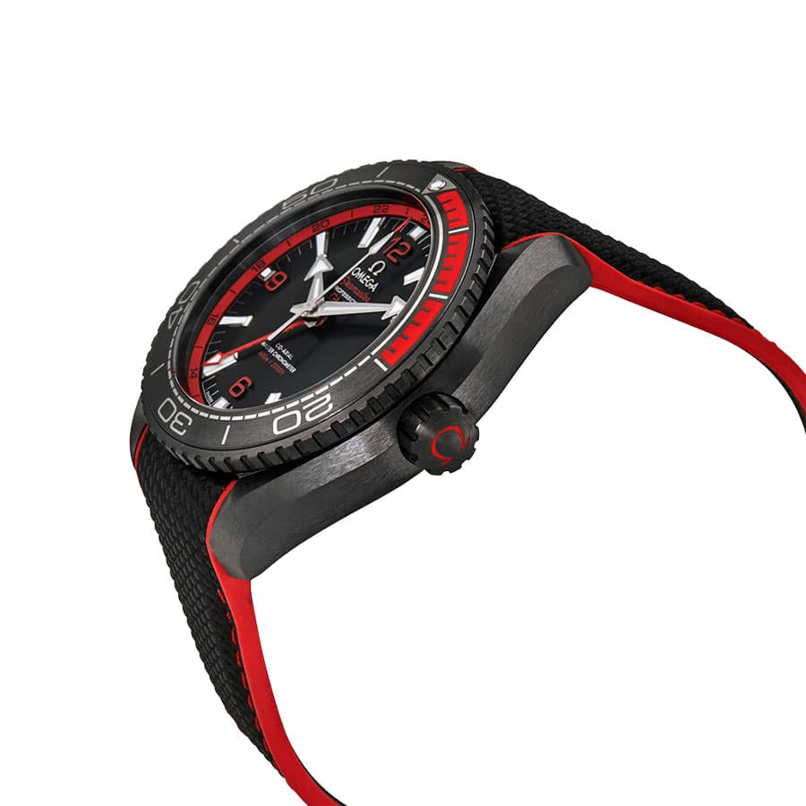 omega-seamaster-planet-ocean-ceramic-215-92-46-22-01-003-black-dial-1 Omega Seamaster 600m Red Replica - Image 3