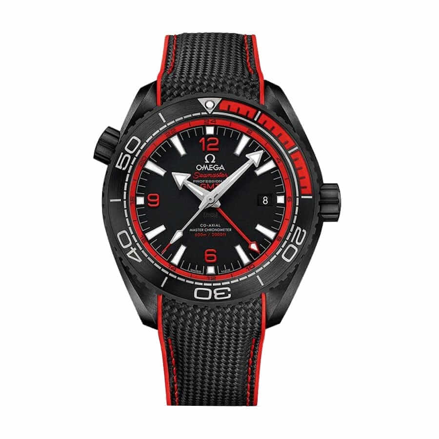 omega-seamaster-planet-ocean-ceramic-215-92-46-22-01-003 Omega Seamaster 600m Red Replica - Image 1