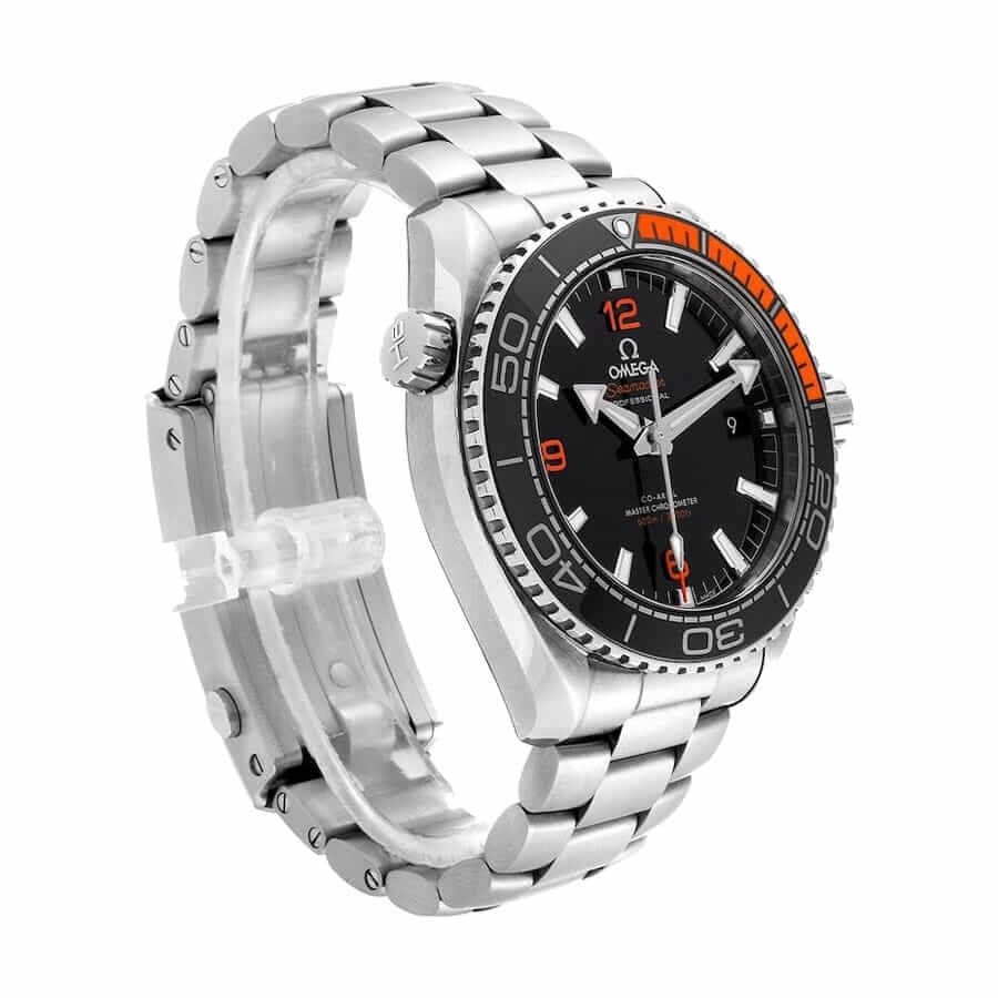 omega-seamaster-planet-ocean-steel-215-30-44-21-01-002-black-dial-2 Omega Steel Replica - Image 4