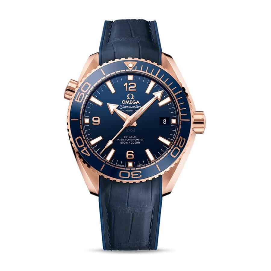 omega-seamaster-planet-ocean-steel-215-63-44-21-03-001 Omega Seamaster Blue Replica - Image 1