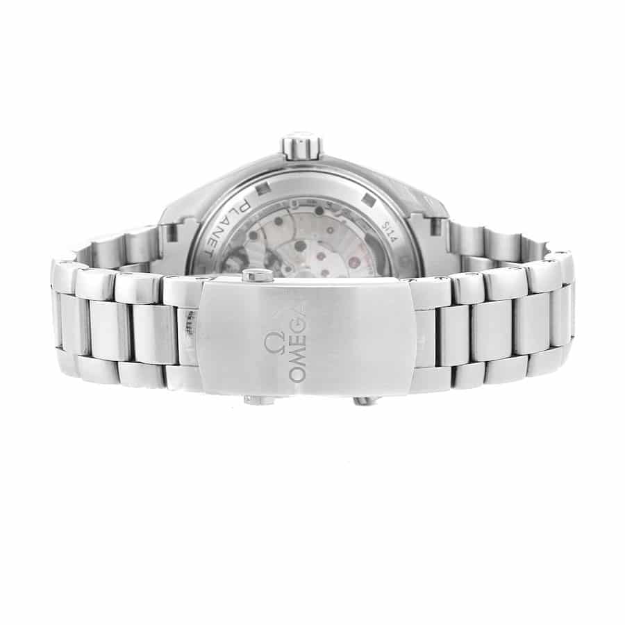 omega-seamaster-planet-ocean-steel-232-30-44-22-01-001-black-dial-1 Omega 8605 Replica - Image 2