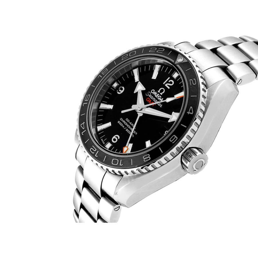 omega-seamaster-planet-ocean-steel-232-30-44-22-01-001-black-dial-2 Omega 8605 Replica - Image 3