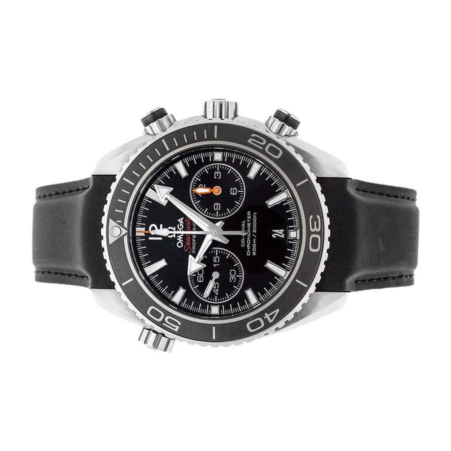 omega-seamaster-planet-ocean-steel-232-32-46-51-01-003-black-dial-1 Planet Ocean Black Replica - Image 3