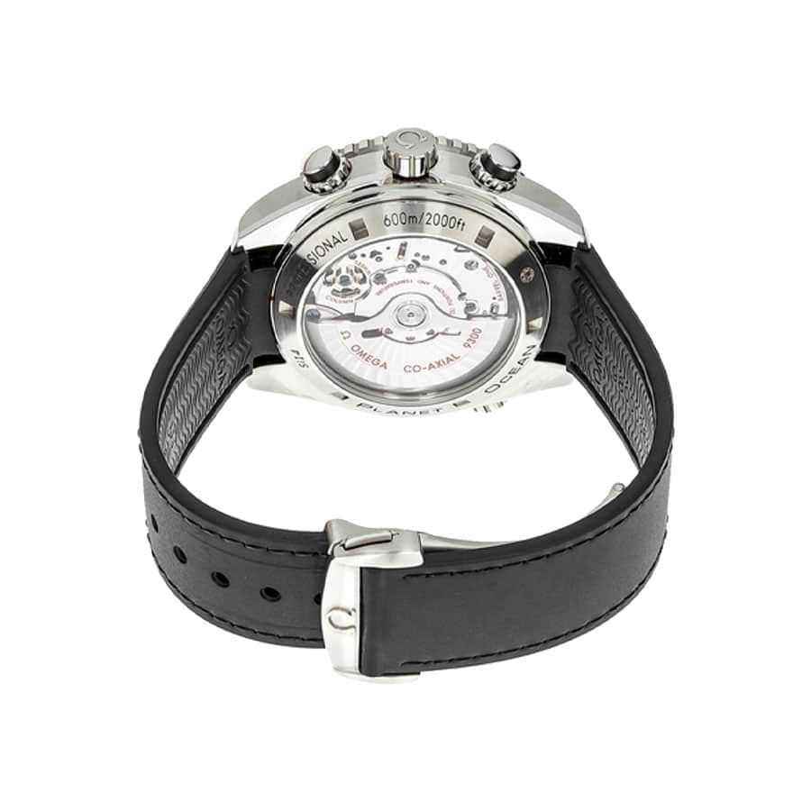 omega-seamaster-planet-ocean-steel-232-32-46-51-01-003-black-dial-2 Planet Ocean Black Replica - Image 2