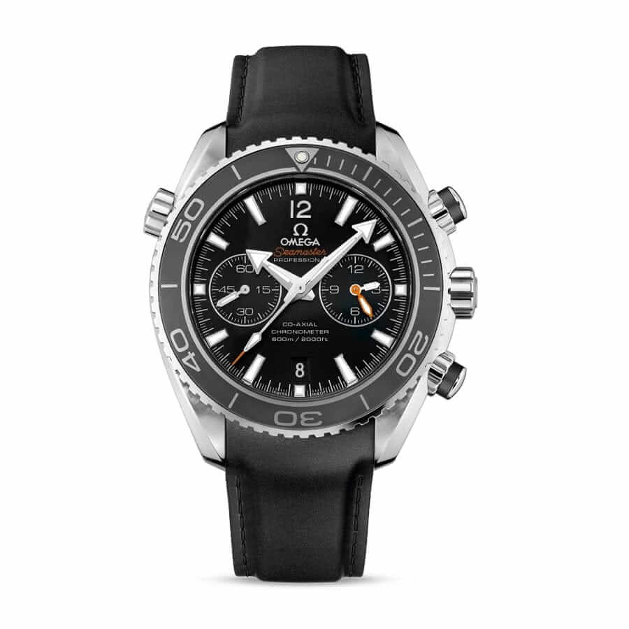 omega-seamaster-planet-ocean-steel-232-32-46-51-01-003 Planet Ocean Black Replica - Image 1