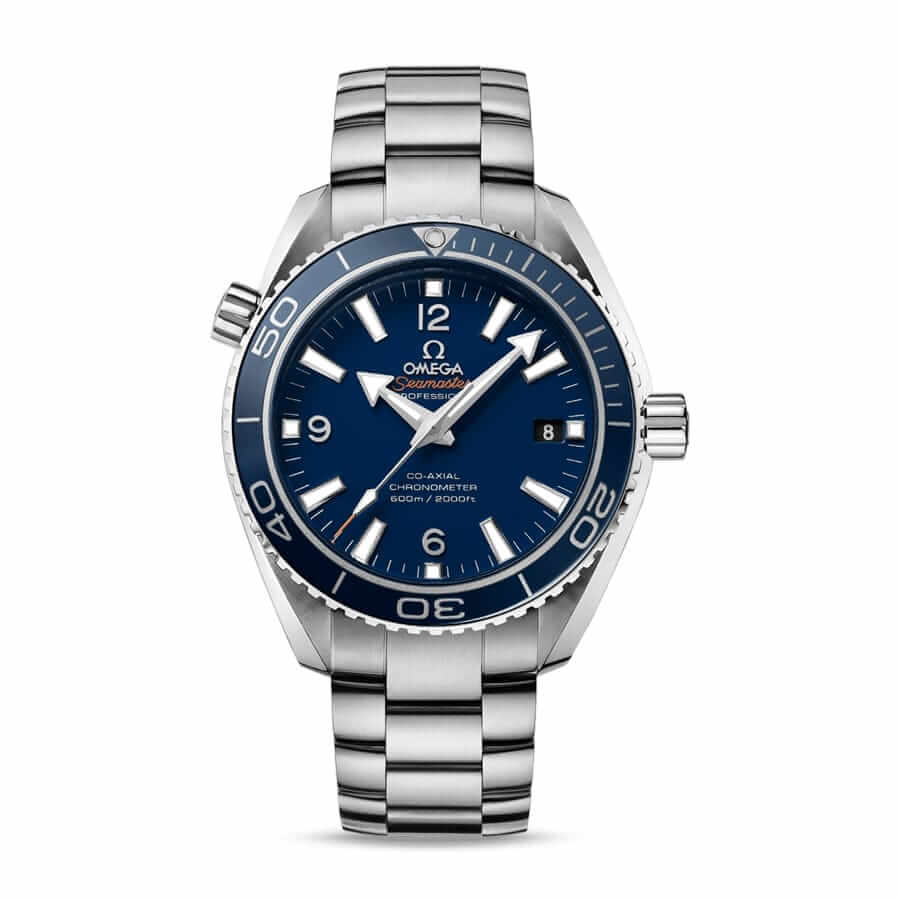 omega-seamaster-planet-ocean-steel-232-90-42-21-03-001 Omega Seamaster Coaxial Replica - Image 1