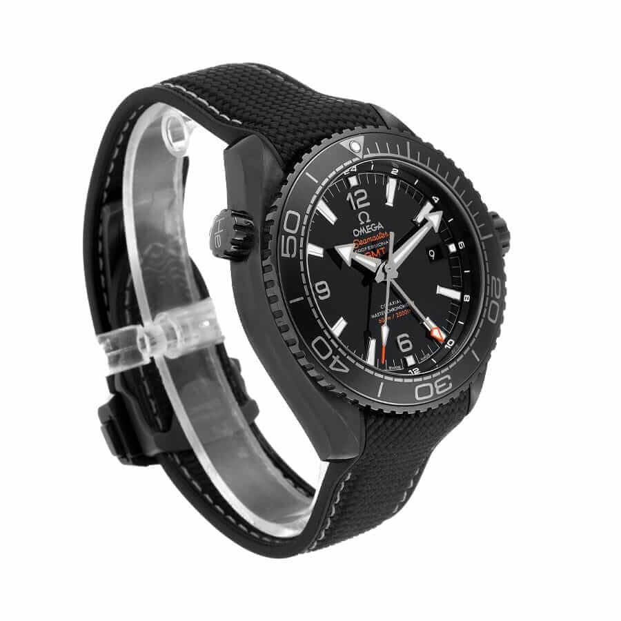 omega-seamaster-planet-ocean-steel-ceramic-215-92-46-22-01-001-black-dial-1 Omega Deep Black Replica - Image 3