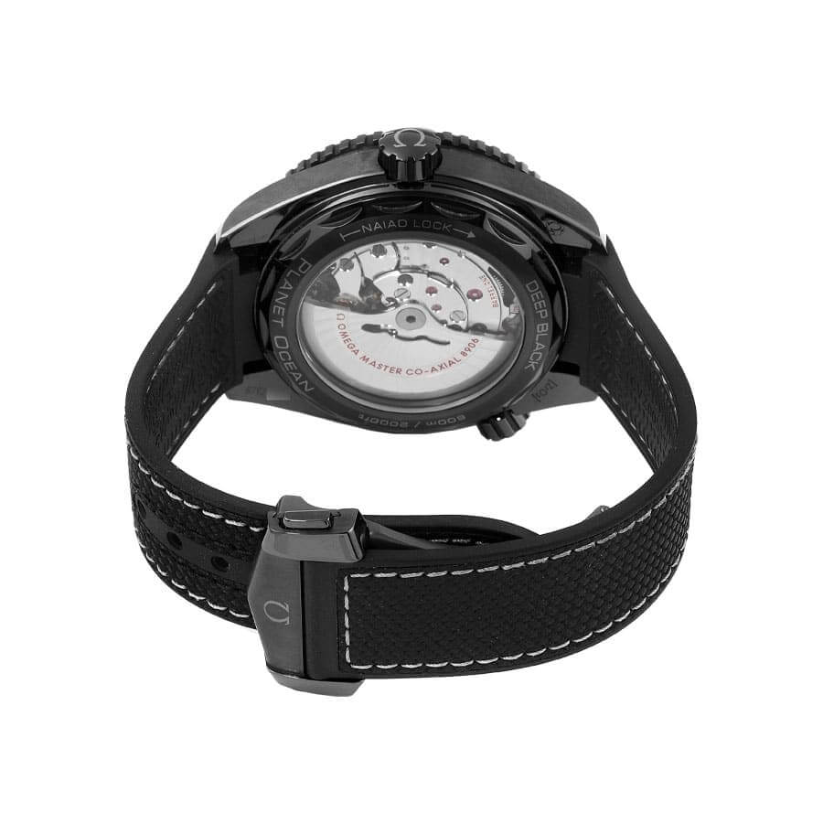 omega-seamaster-planet-ocean-steel-ceramic-215-92-46-22-01-001-black-dial-replica12 Omega Deep Black Replica - Image 2