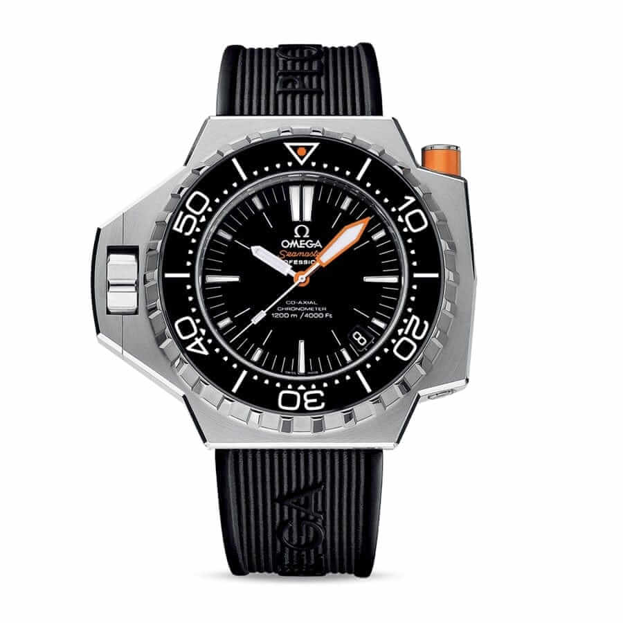 omega-seamaster-ploprof-1200m-steel-224-32-55-21-01-001 Omega Ploprof Rubber Replica - Image 1