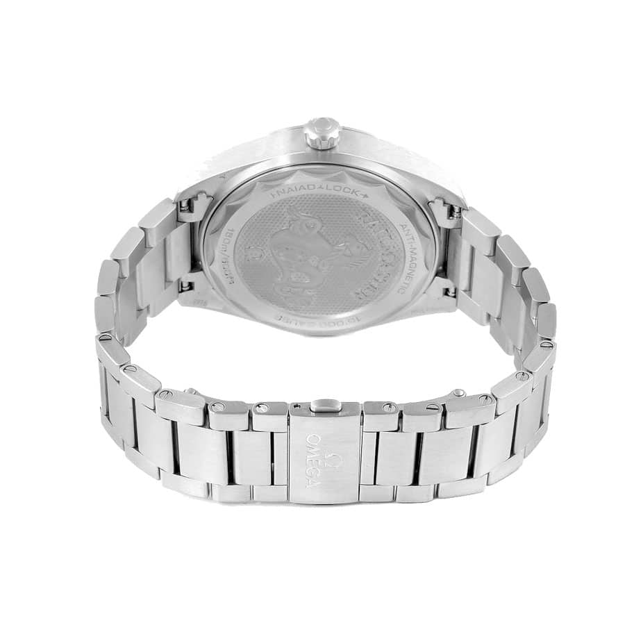 omega-seamaster-railmaster-steel-220-10-40-20-03-001-blue-dial-2 Omega Railmaster Replica - Image 2