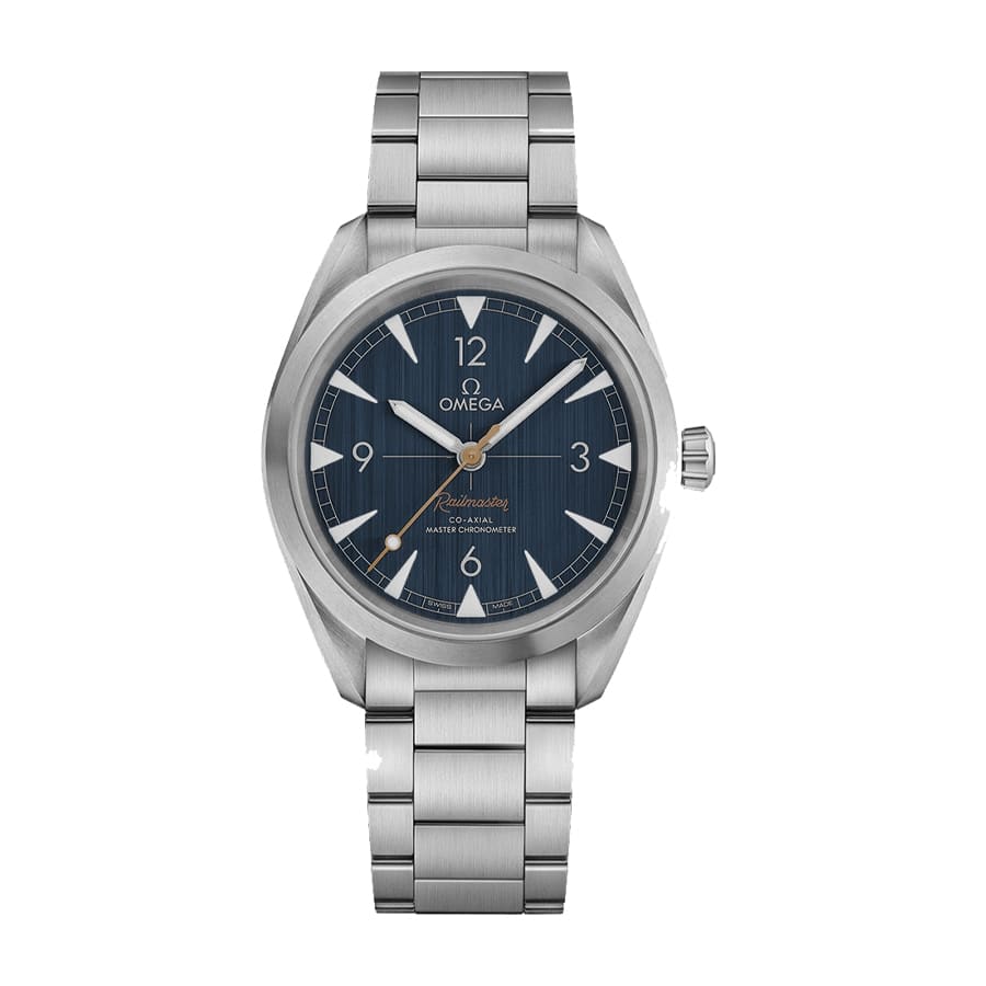 omega-seamaster-railmaster-steel-220-10-40-20-03-001 Omega Railmaster Replica - Image 1
