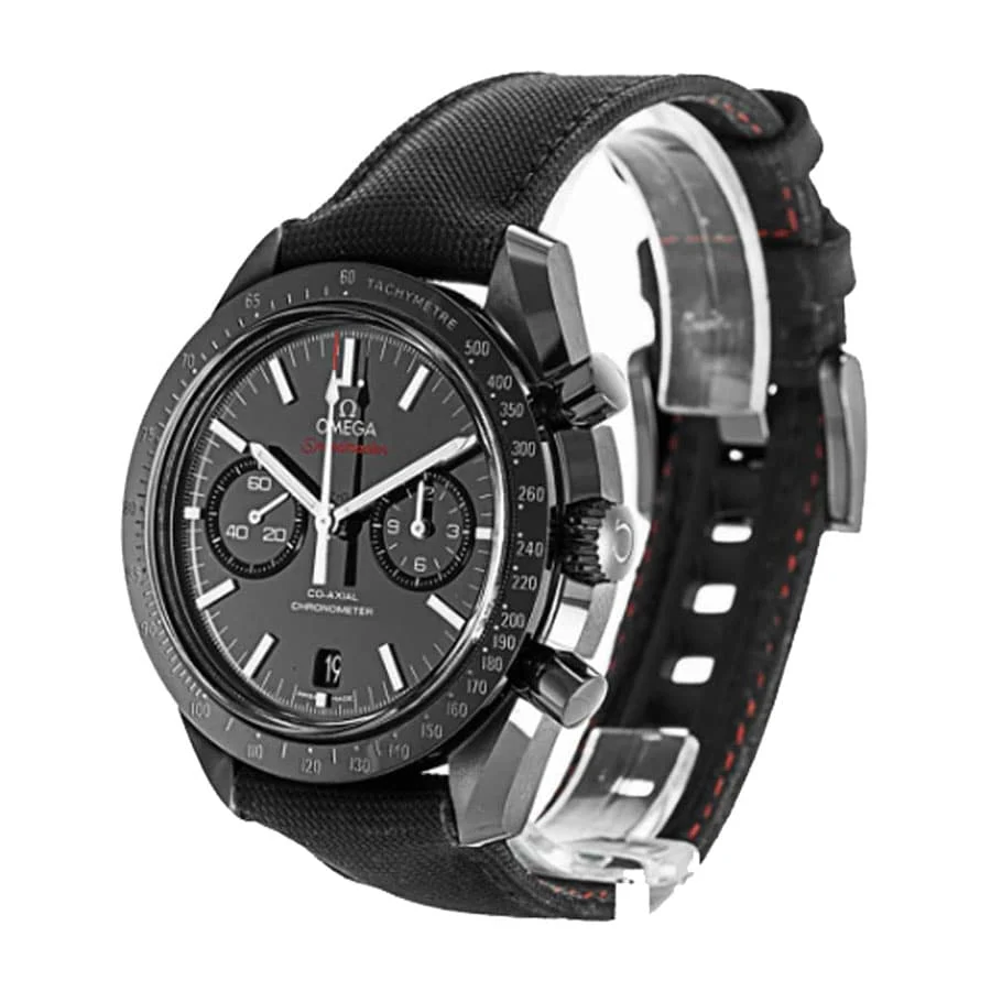 omega-speedmaster-dark-side-of-moon-replica Omega Speed Master Dark Side of the Moon Replica - Image 2