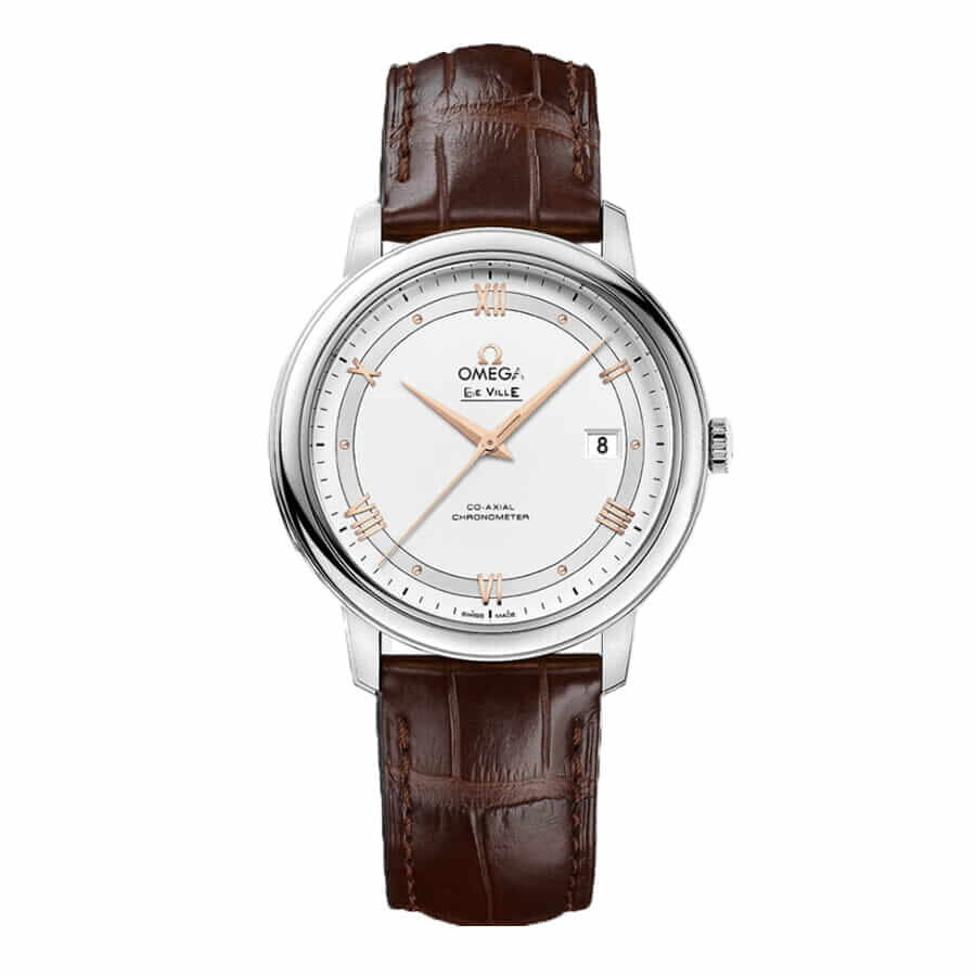 omega_de_ville_prestige_unixtedluxury Omega De Ville Leather Replica - Image 1