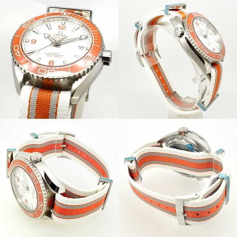 omegaa Seamaster Planet Ocean Replica - Image 2