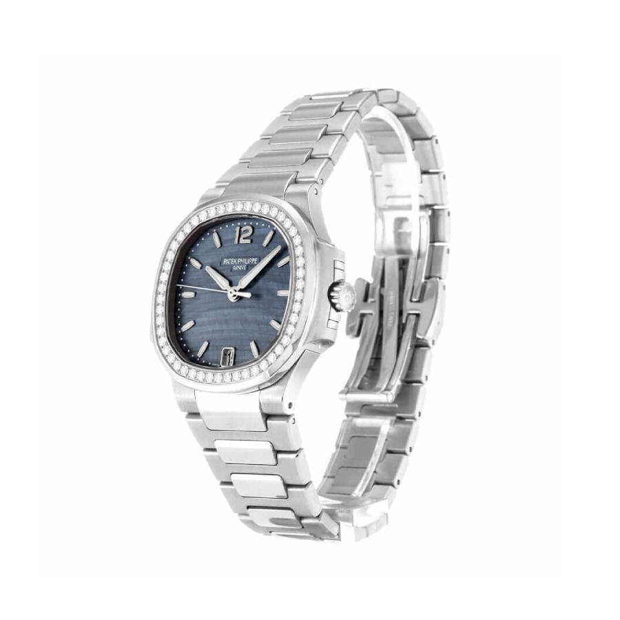 patek-ladies-replica-4 Patek Philippe Nautilus Ladies 7018/1A Replica - Image 5