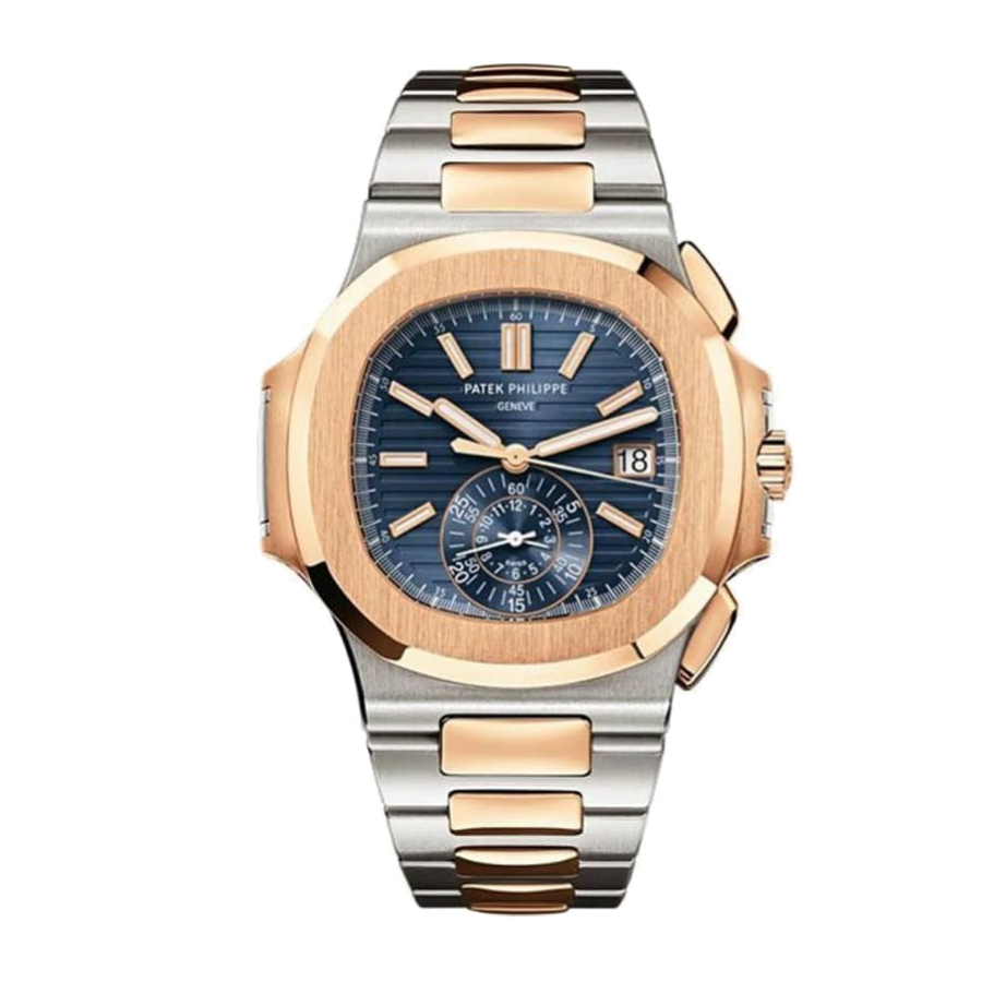 patek-philippe-5980-1ar-replica-1 Patek Philippe Rose Gold 5980/1AR Replica - Image 1