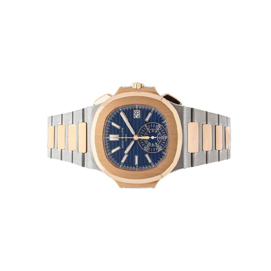 patek-philippe-5980-1ar-replica-3 Patek Philippe Rose Gold 5980/1AR Replica - Image 4