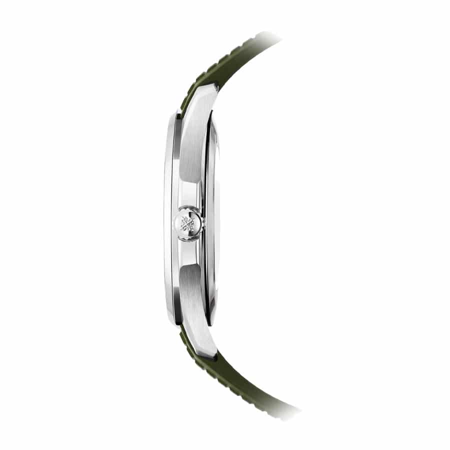 patek-philippe-aquanaut-khaki-green-5168g-01 Patek 5168G Replicav - Image 2
