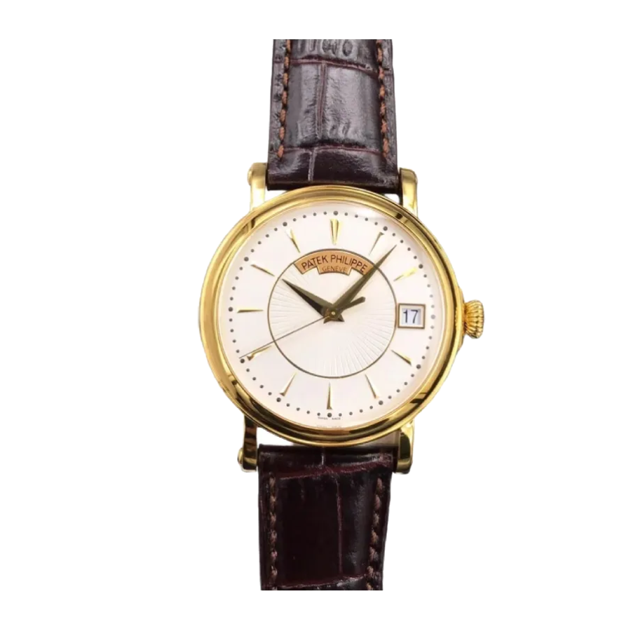 patek-philippe-calatrava-5153r-001-replica-5 Patek Philippe Calatrava 5153R-001 Replica - Image 1