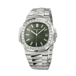 Patek Philippe Diamond Bezel Replica - Image 2