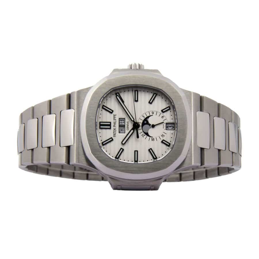 patek-philippe-nautilus-5726-white-dial-2 Patek Philippe Nautilus White Dial Replica - Image 4