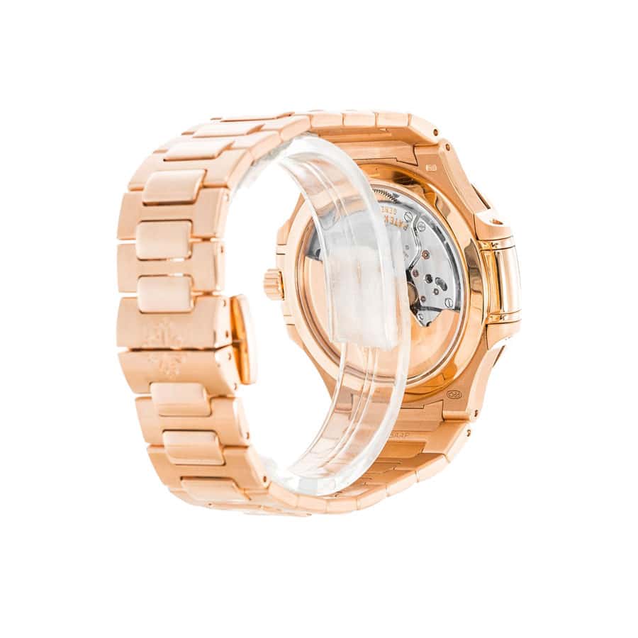 patek-philippe-nautilus-7118-1200r-010-2 Patek Philippe Nautilus Rose Gold Replica - Image 2
