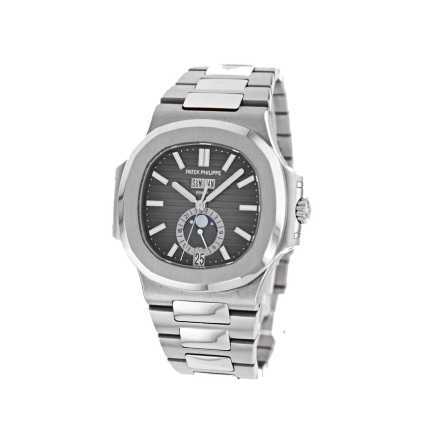 patek-philippe-nautilus-black-replica-2 Patek Philippe Nautilus Black Dial Replica - Image 2