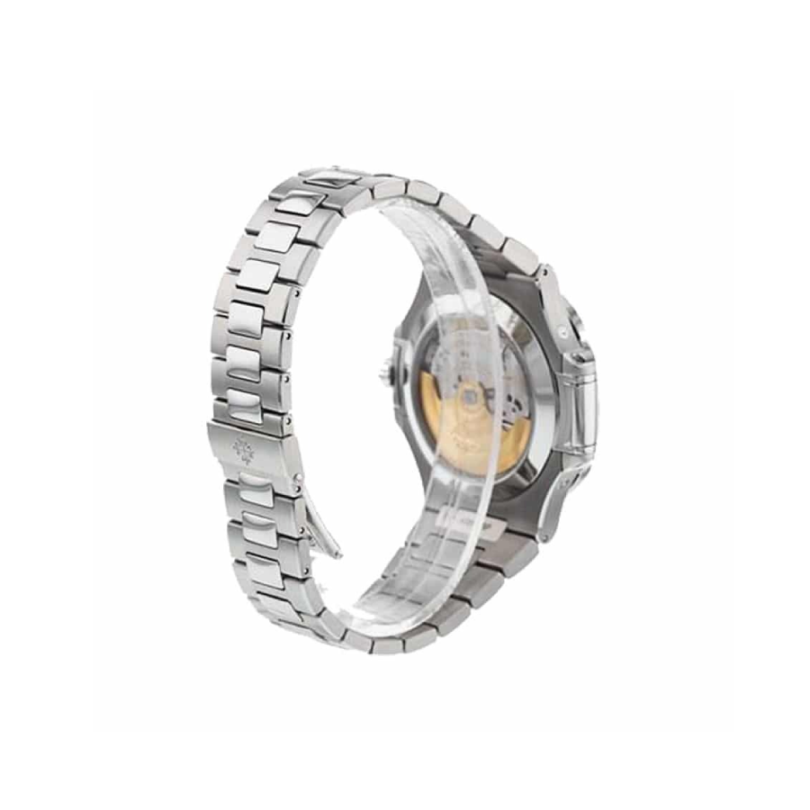 patek-philippe-nautilus-black-replica-4 Patek Philippe Nautilus Black Dial Replica - Image 4