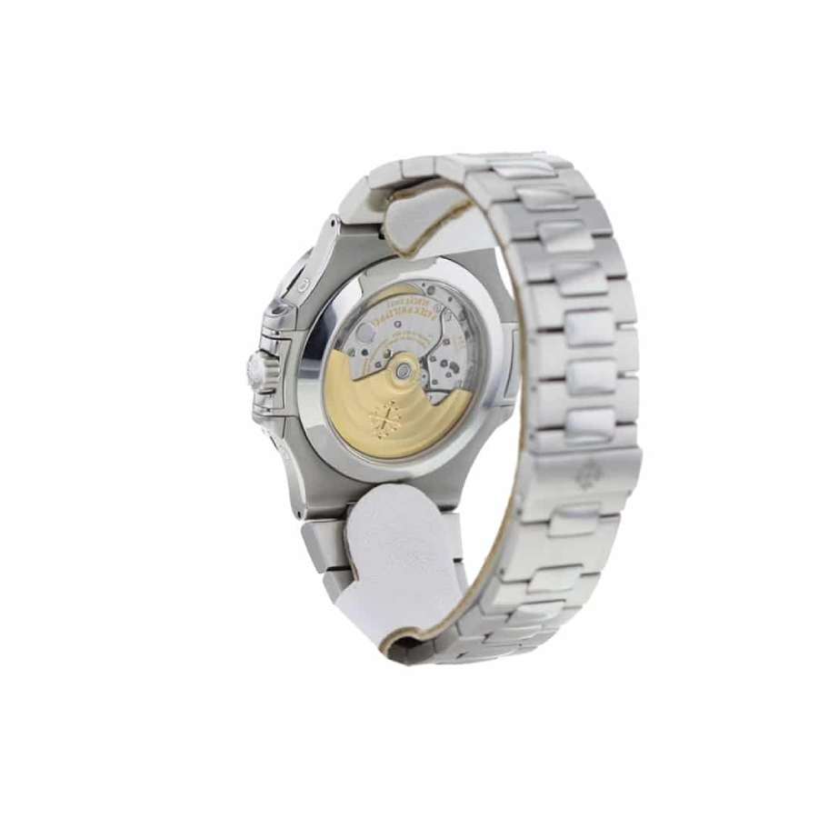 patek-philippe-nautilus-black-replica-5 Patek Philippe Nautilus Black Dial Replica - Image 3