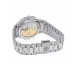 Patek Philippe Nautilus Ladies Blue Replica - Image 3