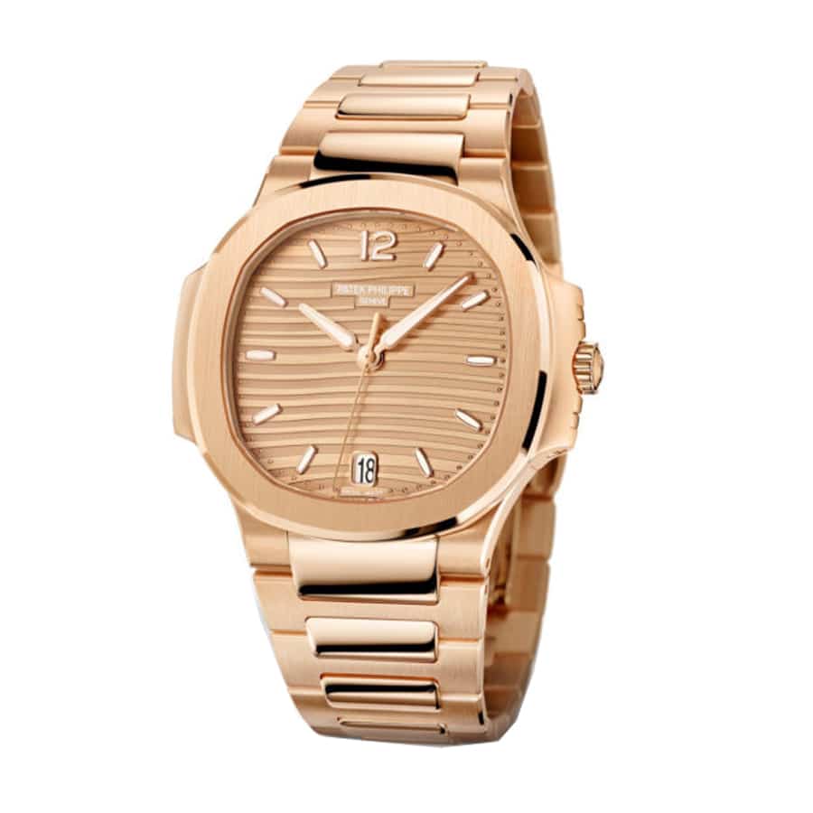 patek-philippe-nautilus-ladies-golden-rose-gold-7118-1r-001 Patek Philippe Nautilus Ladies Rose Replica - Image 5