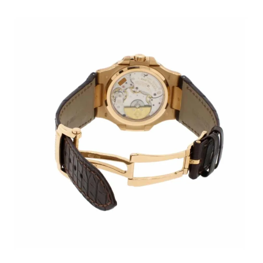 patek-philippe-nautilus-rose-5980r-replica-5 Patek Philippe Nautilus Rose 5980R Replica - Image 2
