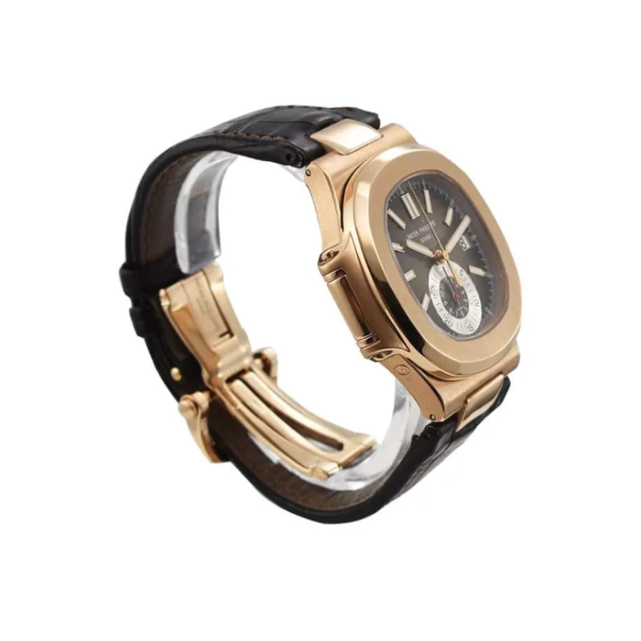 patek-philippe-nautilus-rose-5980r-replica-6 Patek Philippe Nautilus Rose 5980R Replica - Image 3