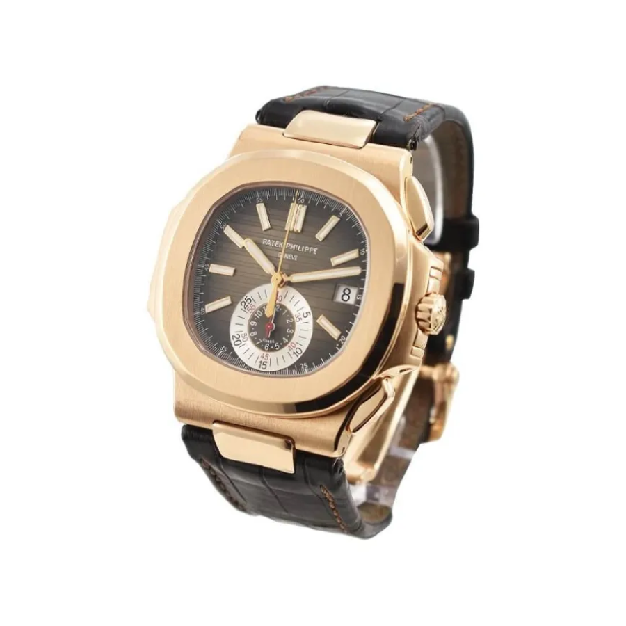 patek-philippe-nautilus-rose-5980r-replica-7 Patek Philippe Nautilus Rose 5980R Replica - Image 4