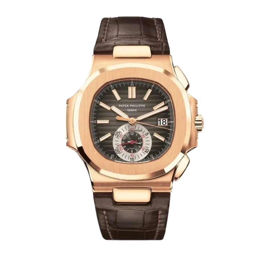 patek-philippe-nautilus-rose-5980r-replica-8 Patek Philippe Nautilus Rose 5980R Replica - Image 1
