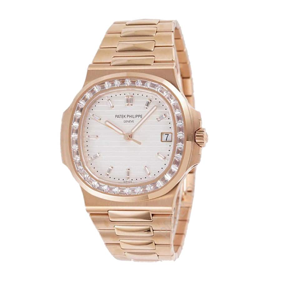 patek-philippe-nautilus-rose-gold-white-dial-7122-1r-001 Patek Nautilus White 7122/1R-001 Replica - Image 4