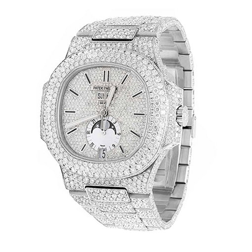patek-philippe-nautilus-steel-5711-lue-dial-replica-man-left-510x510-1 Patek Diamond Replica - Image 2