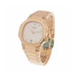 Patek Philippe Rose White Replica - Image 3