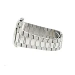Patek Nautilus Blue Silver Replica - Image 2