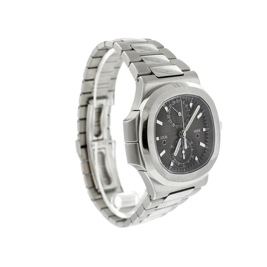 patek-phillipe-travel-time-replica-1 Patek Philippe Travel Time Steel Replica - Image 5