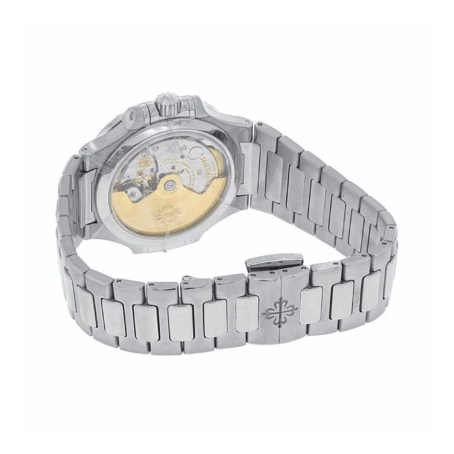 patek-platinum-5711-1p-replica-4 Patek Philippe Nautilus Platinum Blue Replica - Image 3
