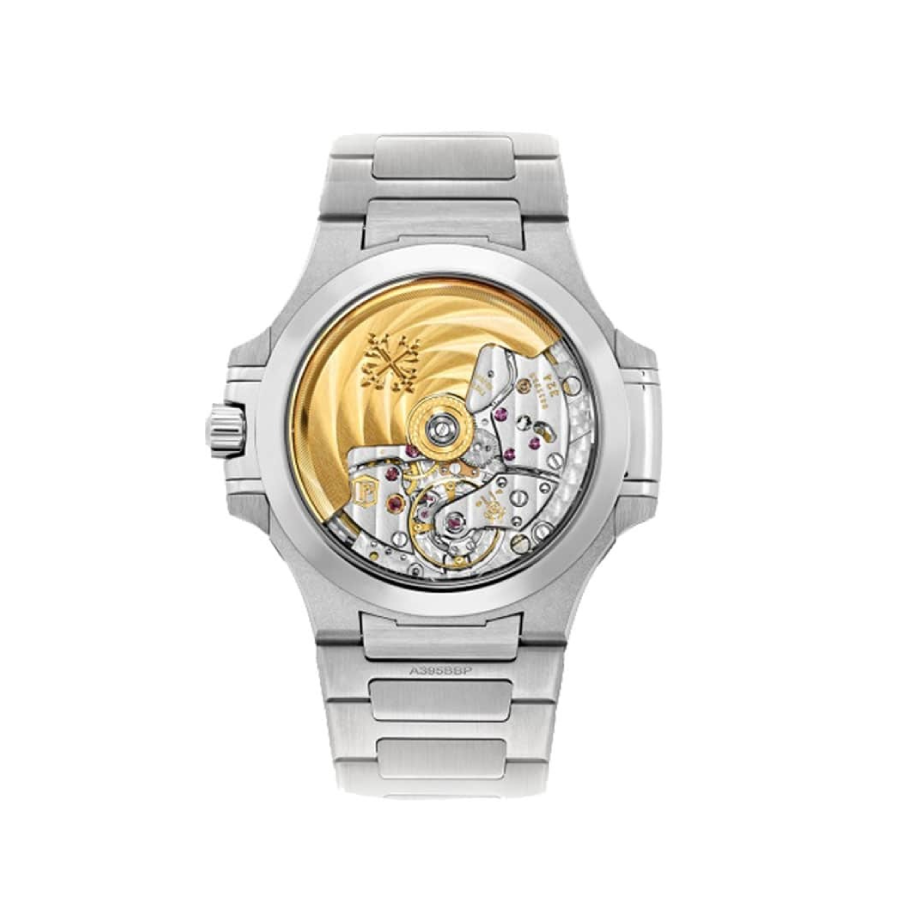 patek-platinum-5711-1p-replica-5 Patek Philippe Nautilus Platinum Blue Replica - Image 5