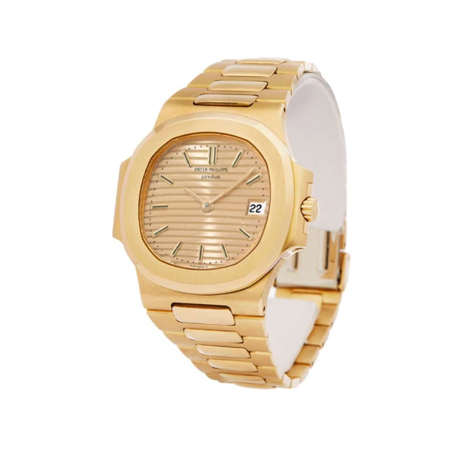 patek-vintage-replica-2 Patek Philippe Nautilus Vintage Gold Replica - Image 5