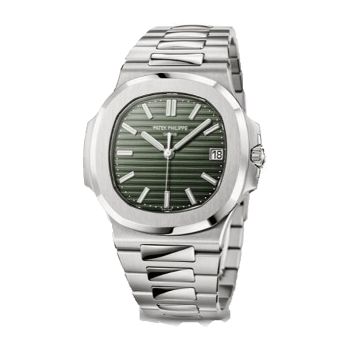 patek_philippe_nautilus_steel_5711_1A-014_green_dial_replica_steel_unitedluxurynet-2 Patek Philippe Nautilus Green Replica - Image 2