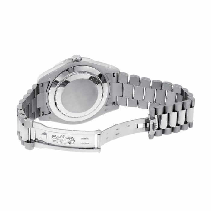 rd4004957__5 Rolex Day-Date White Diamond Replica - Image 4