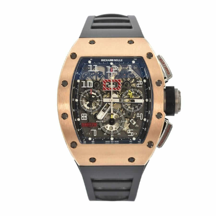 richard-mille-felipe-massa-rm-011rg-flyback-chronograph-limited-edition-replica Richard Mille Felipe Massa Replica - Image 1